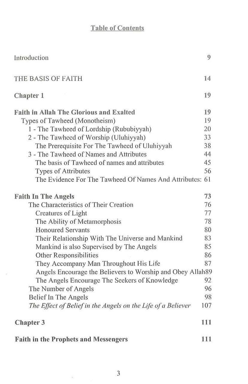 Book Of Emaan ( Ibn Taymiyah ) - NobleBookshop Book Of Emaan ( Ibn Taymiyah ) - NobleBookshop