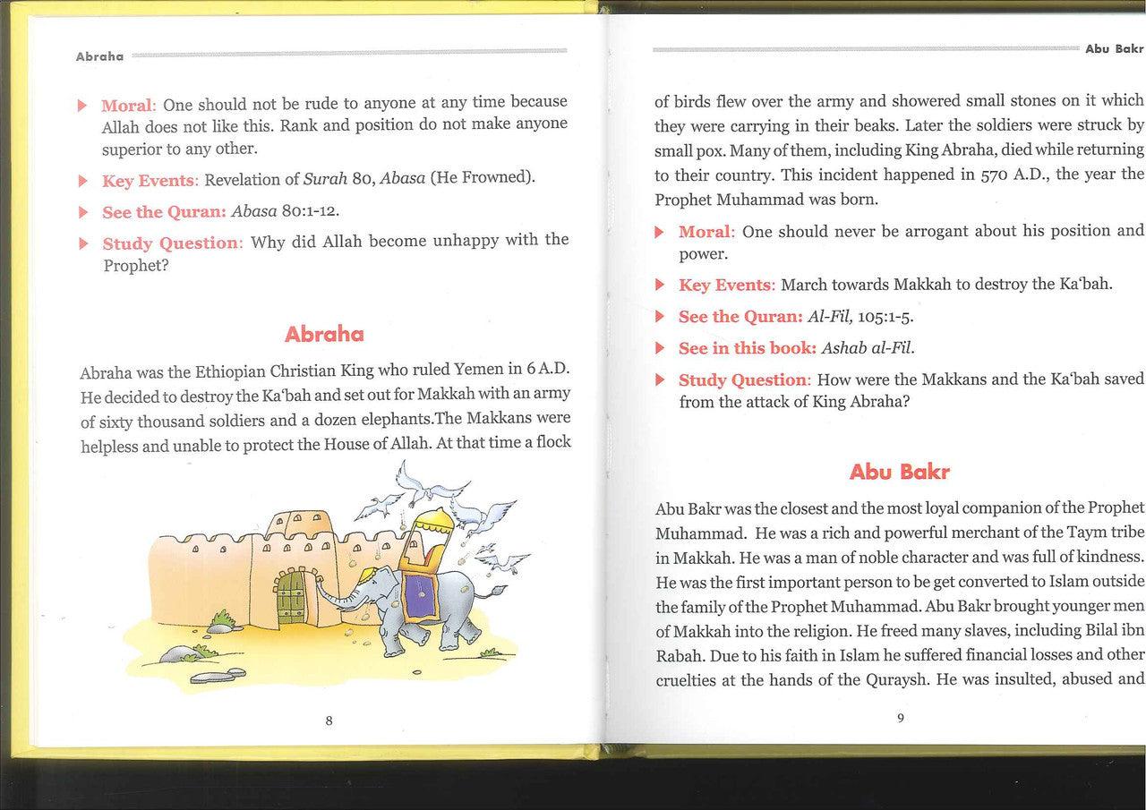 Book Of Quran People For Kids - NobleBookshop Book Of Quran People For Kids - NobleBookshop