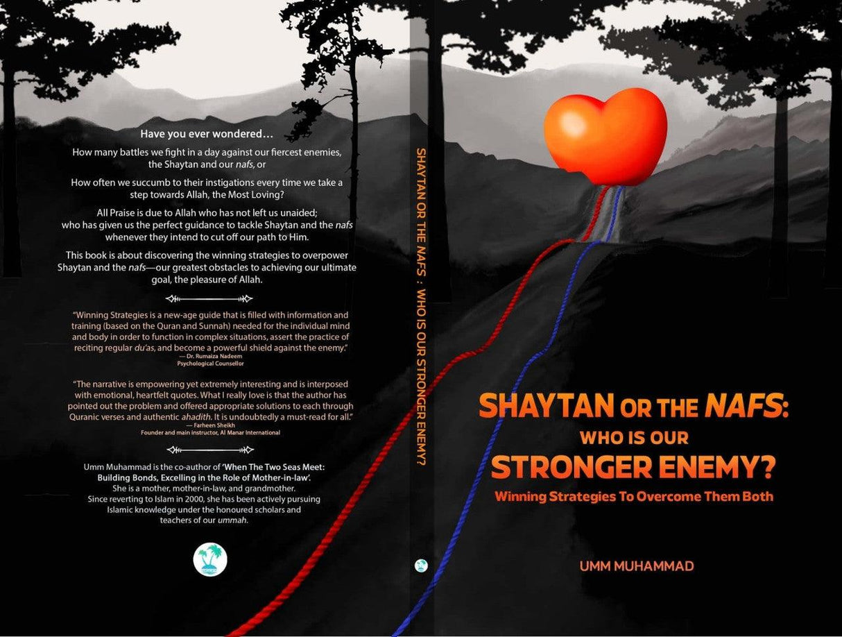 Shaytaan or Naf's who is our stronger enemy?