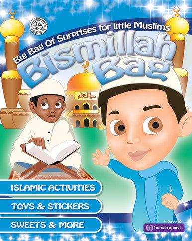 Bismillah Bag For Boys