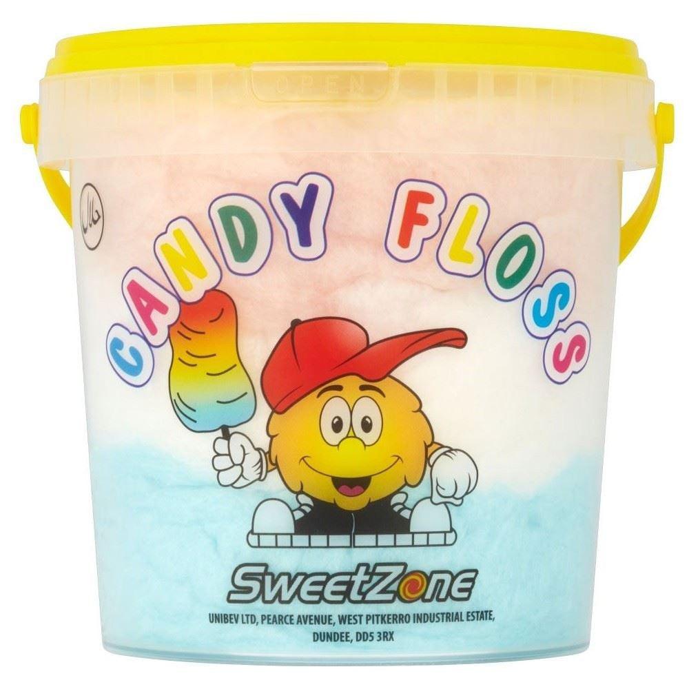 SweetZone Candy Floss/Cotton Candy (50 Grams)