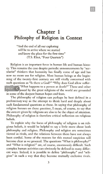 God Revisited : Issues of Belief & Identity in the 21st Century