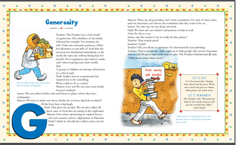 Akhlaaq Comes Alive (A Fun Way To Learn And practice Moral Values) Akhlaaq Comes Alive (A Fun Way To Learn And practice Moral Values)