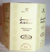 Aseel Concentrated Perfume-Attar (6ml Roll-on) Aseel Concentrated Perfume-Attar (6ml Roll-on)