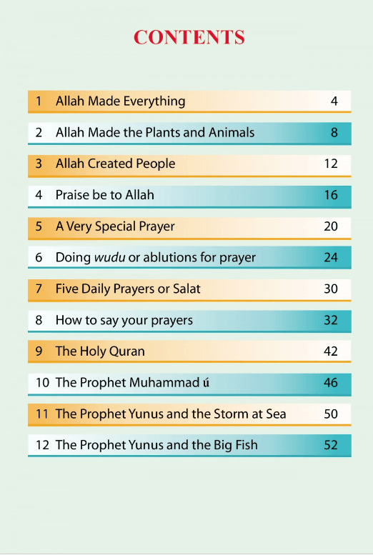 Goodword Islamic Studies: Textbook for Class-2