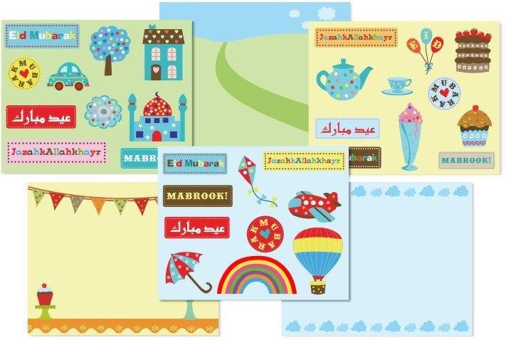 Islamic Occasions Card making Kit