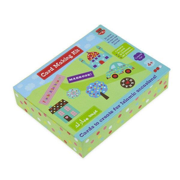 Islamic Occasions Card making Kit