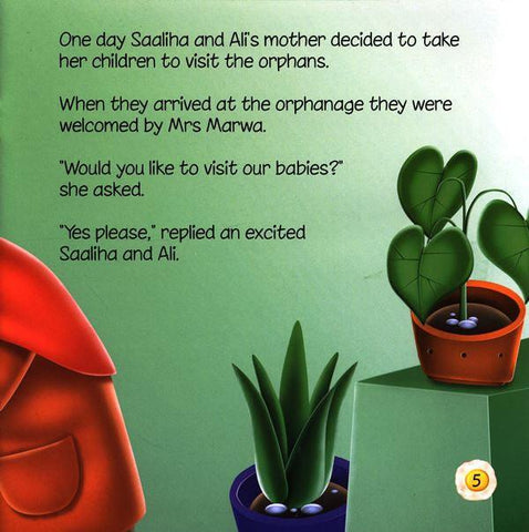 Caring For Orphans (Akhlaaq Building Series) Caring For Orphans (Akhlaaq Building Series)