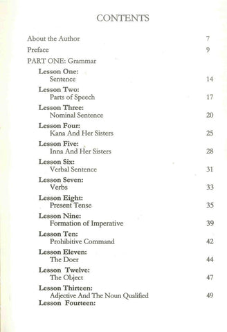 C.B.S.E. Arabic Grammar C.B.S.E. Arabic Grammar