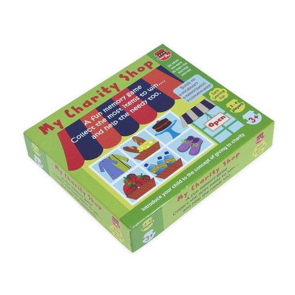 My Charity Shop Game