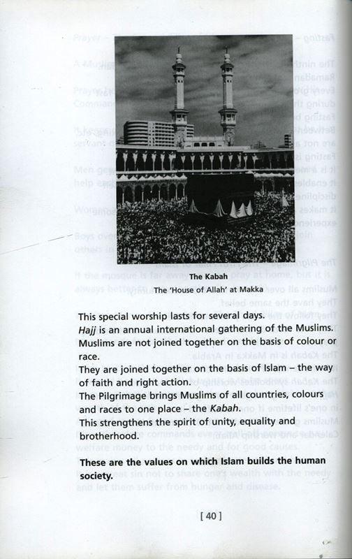 The Childrens Book of Islam (Part 1)