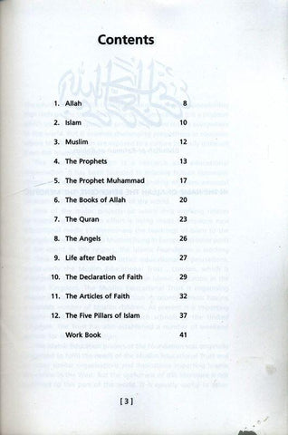 The Childrens Book of Islam (Part 1) The Childrens Book of Islam (Part 1)