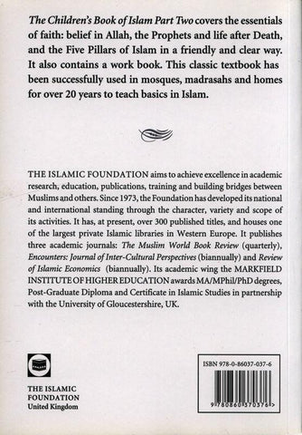 The Childrens Book of Islam (Part2) The Childrens Book of Islam (Part2)