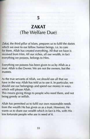 The Childrens Book of Islam (Part2) The Childrens Book of Islam (Part2)