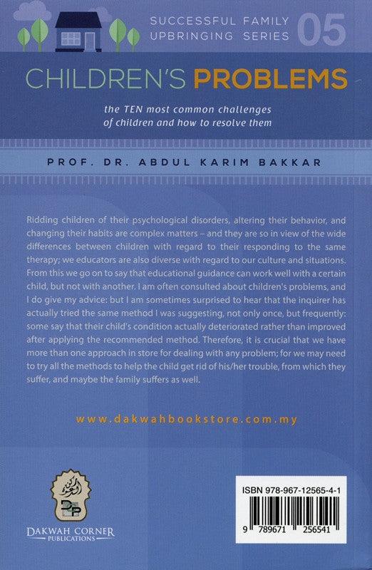 Children’s Problems (Successful Family Upbringing Series 05)