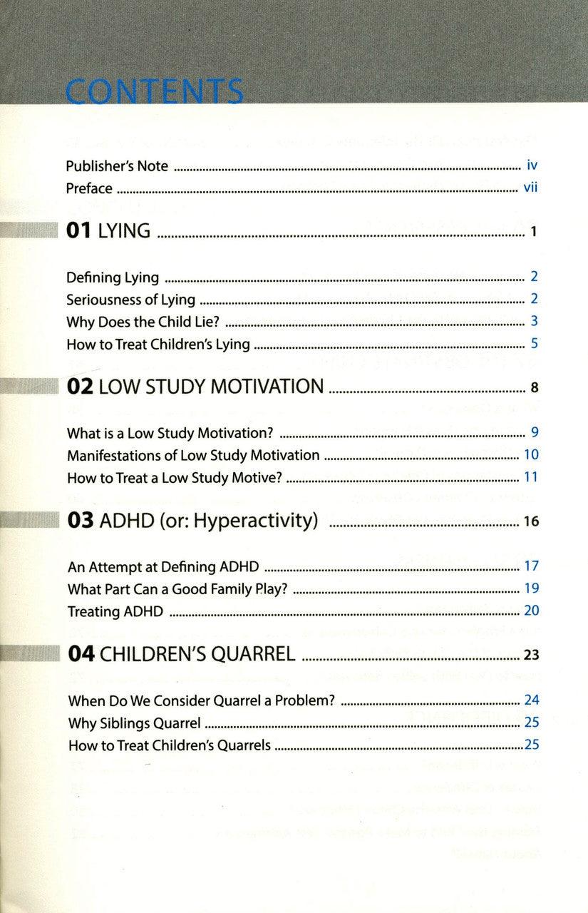 Children’s Problems (Successful Family Upbringing Series 05)