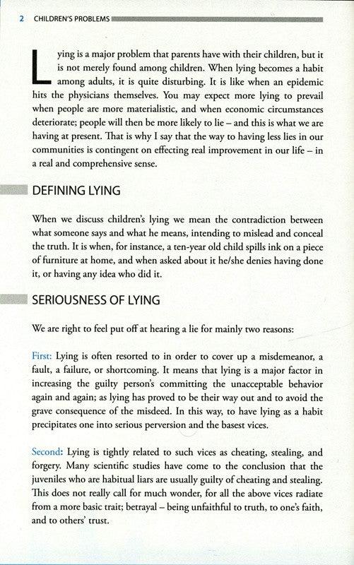 Children’s Problems (Successful Family Upbringing Series 05)