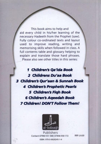 Children’s prophetic Pearls Children’s prophetic Pearls