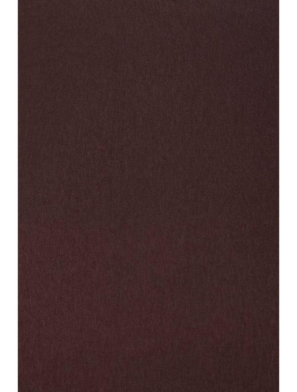 DARK CHOC SLEEVED SLIP ZADINA