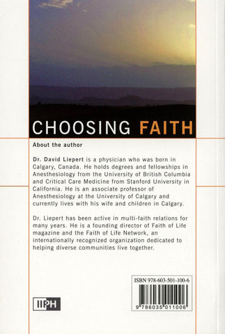 Choosing Faith Choosing Faith