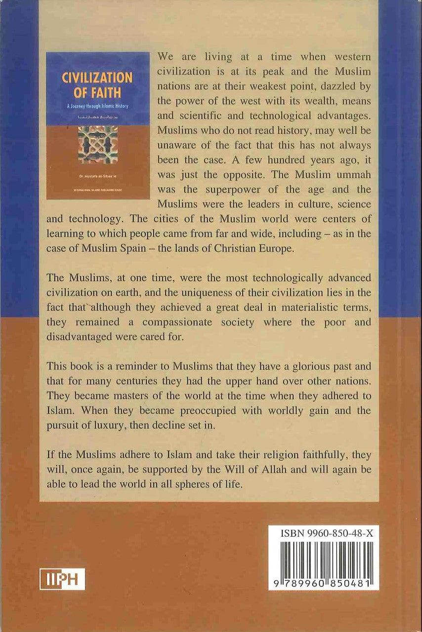 CivilIzation of faith Soft cover - NobleBookshop CivilIzation of faith Soft cover - NobleBookshop