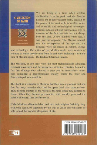 CivilIzation of faith Soft cover - NobleBookshop CivilIzation of faith Soft cover - NobleBookshop