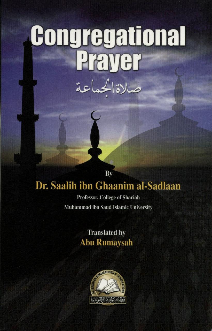 Congregational Prayer