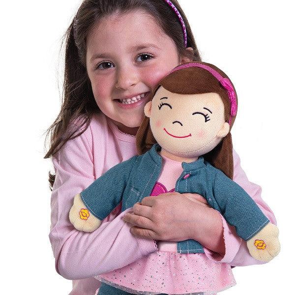 Aamina English/Arabic Speaking Doll