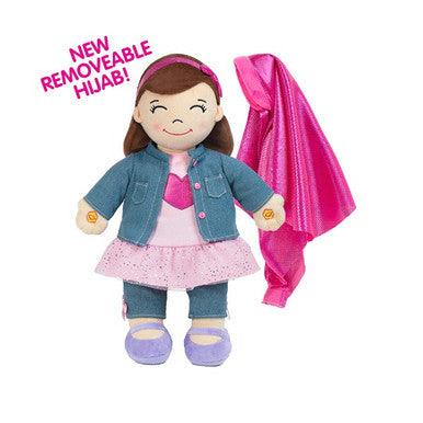 Aamina English/Arabic Speaking Doll Aamina English/Arabic Speaking Doll