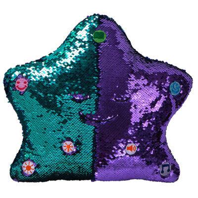 My Dua Pillow Flippable Sequins My Dua Pillow Flippable Sequins