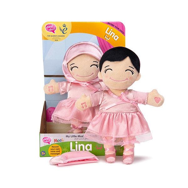 Lina Ballerina - My Little Muslim Friend