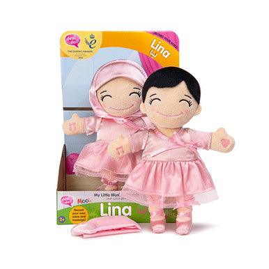 Lina Ballerina - My Little Muslim Friend Lina Ballerina - My Little Muslim Friend