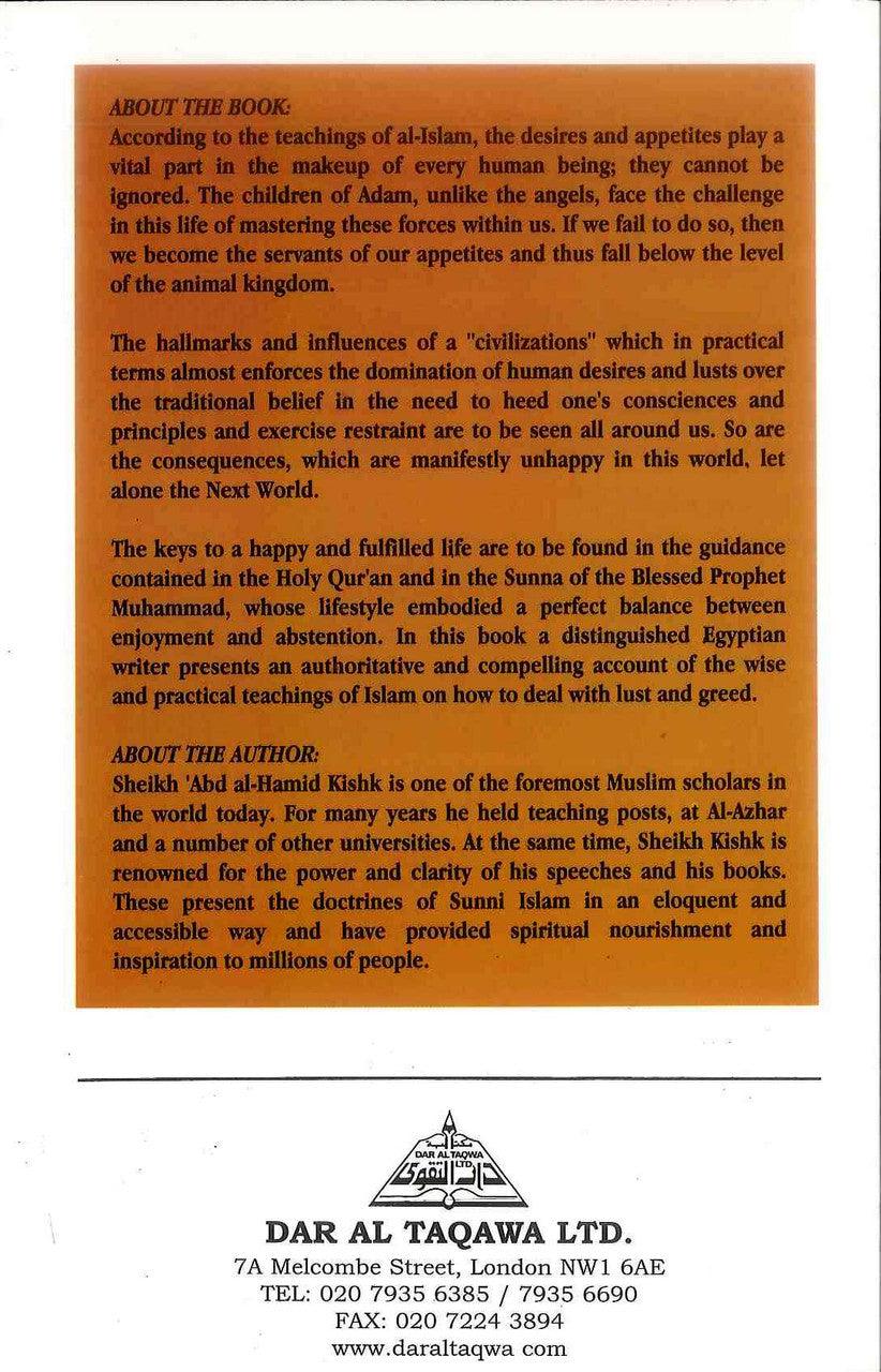 Dealing with Lust and Greed