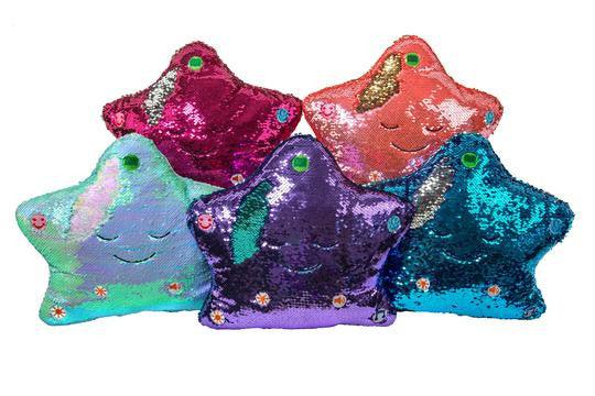 My Dua Pillow Flippable Sequins My Dua Pillow Flippable Sequins