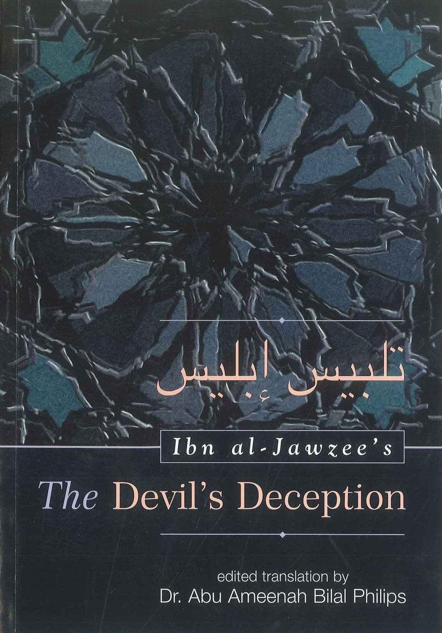 The Devil's Deception - NobleBookshop The Devil's Deception - NobleBookshop