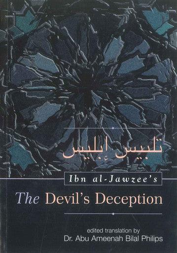 The Devil's Deception - NobleBookshop The Devil's Deception - NobleBookshop