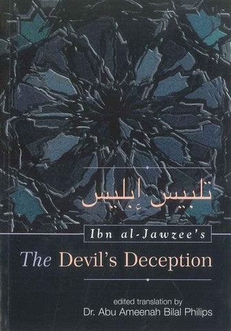 The Devil's Deception - NobleBookshop The Devil's Deception - NobleBookshop