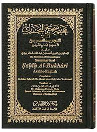 Summarized Sahih Al Bukhari - Medium Size