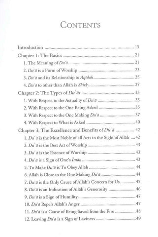 Dua - The Weapon of the Believer - NobleBookshop Dua - The Weapon of the Believer - NobleBookshop