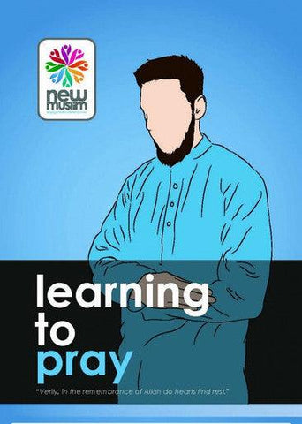 Learning To Pray for New Muslim (Prayer Guide and Audio CD) Learning To Pray for New Muslim (Prayer Guide and Audio CD)
