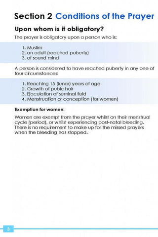 Learning To Pray for New Muslim (Prayer Guide and Audio CD) Learning To Pray for New Muslim (Prayer Guide and Audio CD)