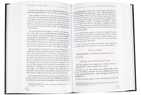 Explanation of Riyad-us-Saliheen Vol 5 & 6 - Sharh Riyad-us-Saliheen Explanation of Riyad-us-Saliheen Vol 5 & 6 - Sharh Riyad-us-Saliheen