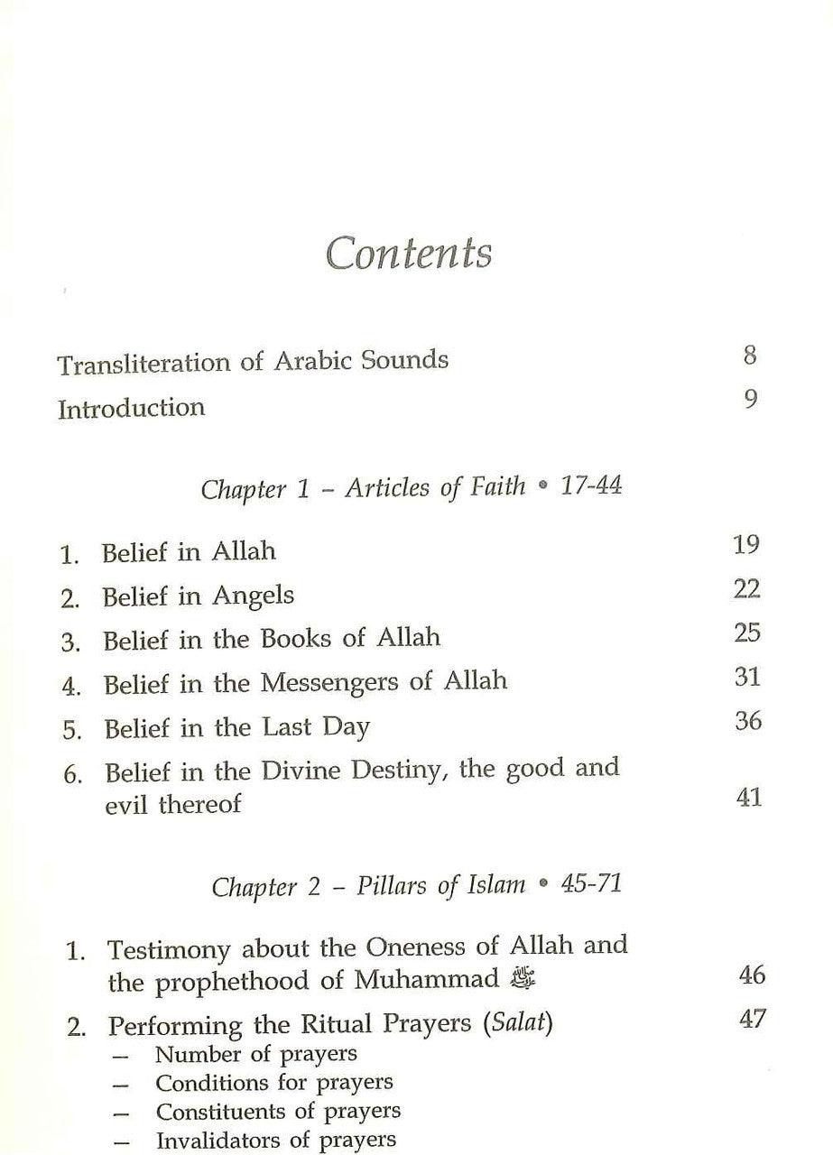 The Essentials of Islam - NobleBookshop The Essentials of Islam - NobleBookshop