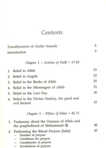 The Essentials of Islam - NobleBookshop The Essentials of Islam - NobleBookshop