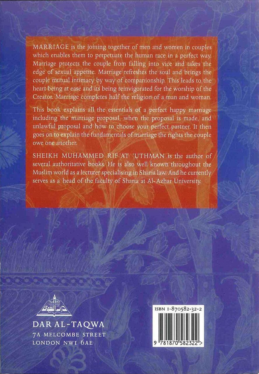 The Essentials of Islamic Marriage