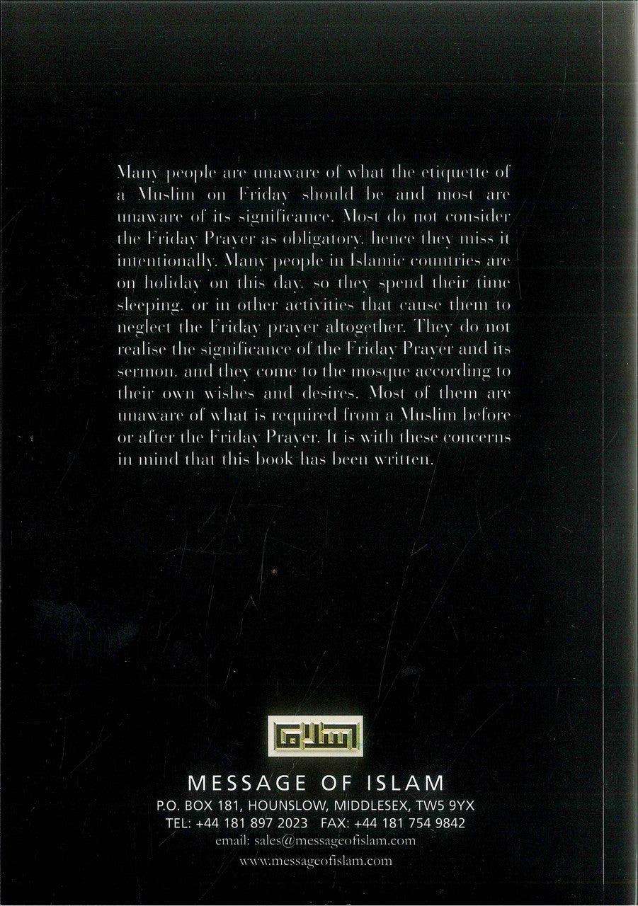 Etiquettes Of A Muslim On Friday