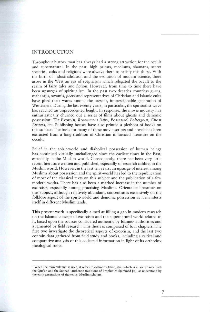 The Exorcist Tradition