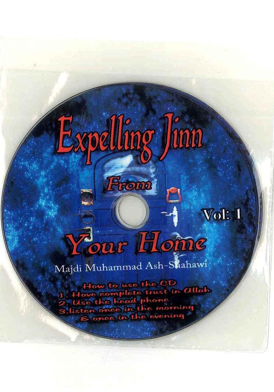 Expelling Jinn From Your Home