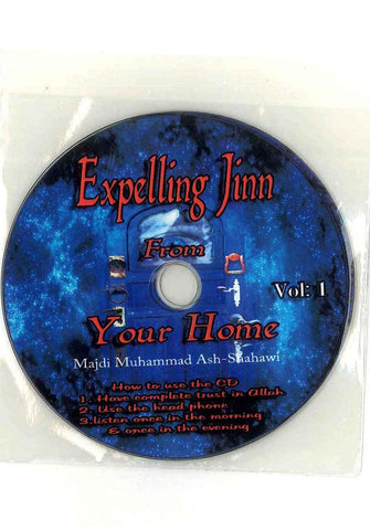 Expelling Jinn From Your Home Expelling Jinn From Your Home