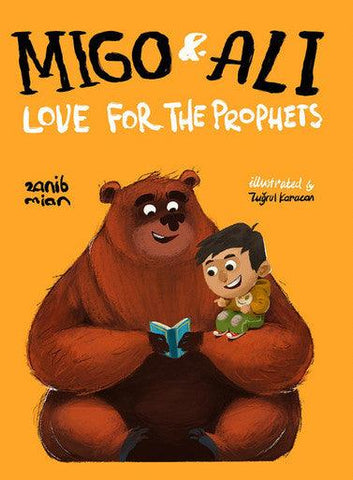 Migo and Ali: Love for the Prophets Migo and Ali: Love for the Prophets
